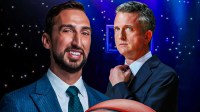 In his latest appearance on the Bill Simmons podcast, Nick Wright floats an interesting idea for the NBA All-Star Game.
