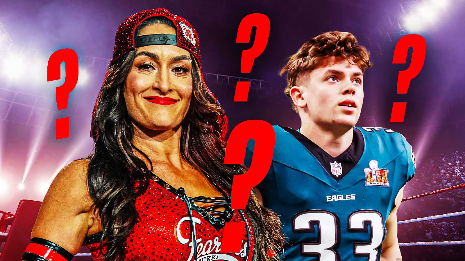 Nikki Bella downplays Cooper DeJean dating rumors after viral RAW moment