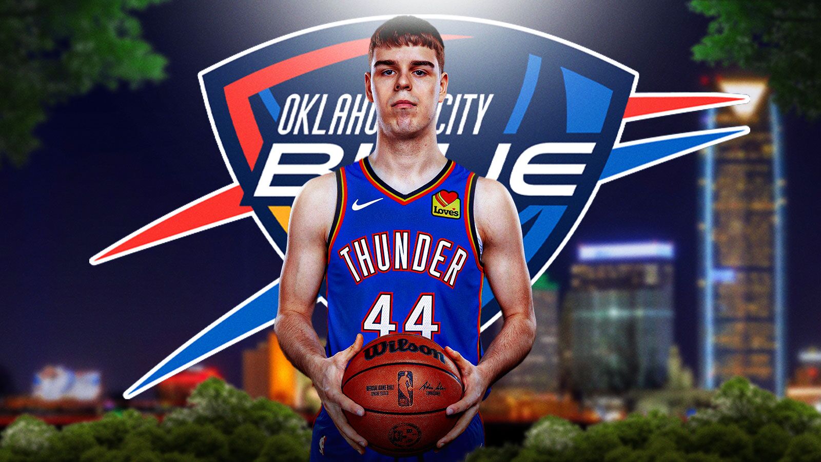 Nikola Topic takes big step closer to joining Thunder