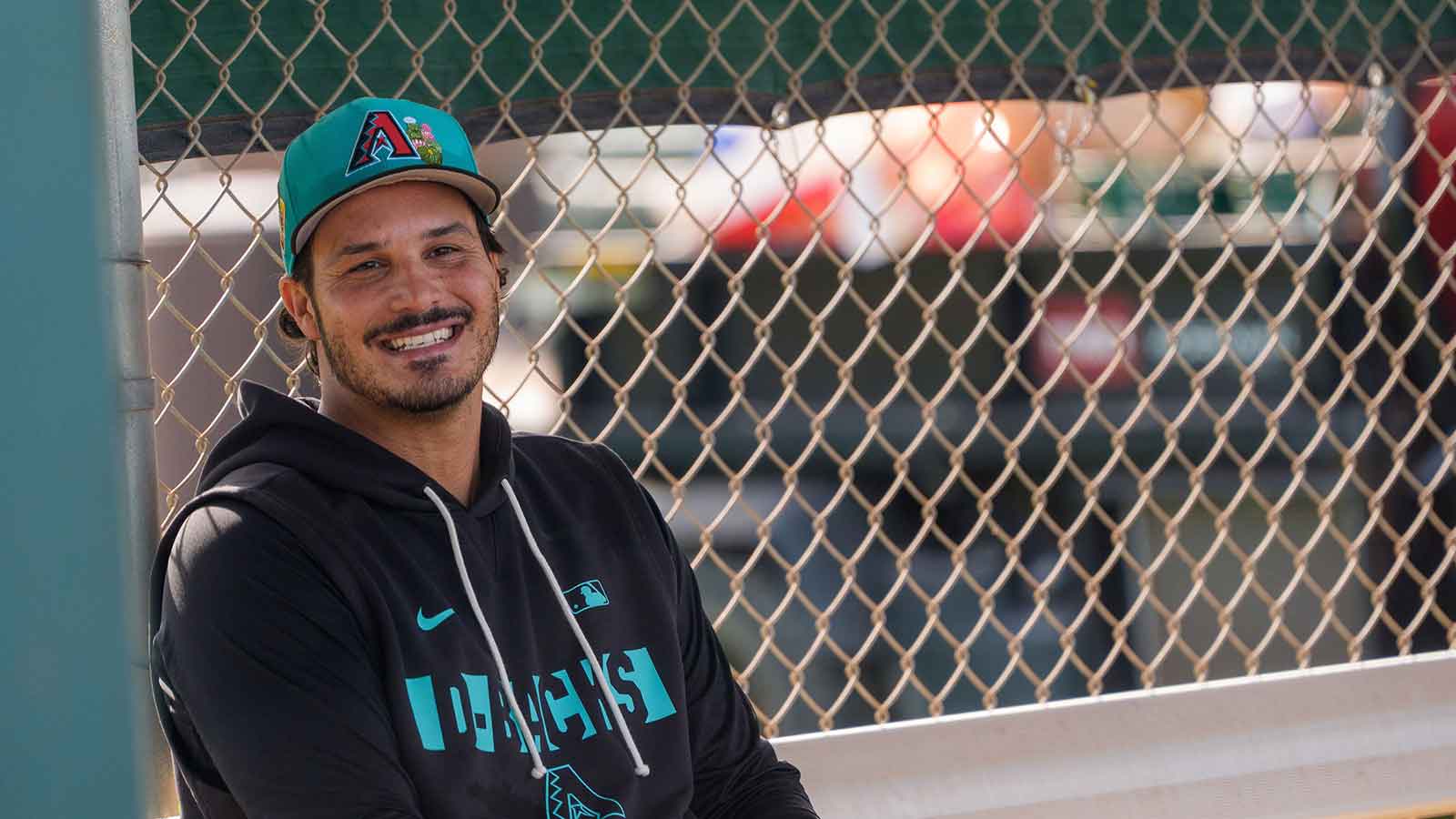 Diamondbacks 3B Nolan Arenado drops brutally honest ‘Gold Glove’ admission