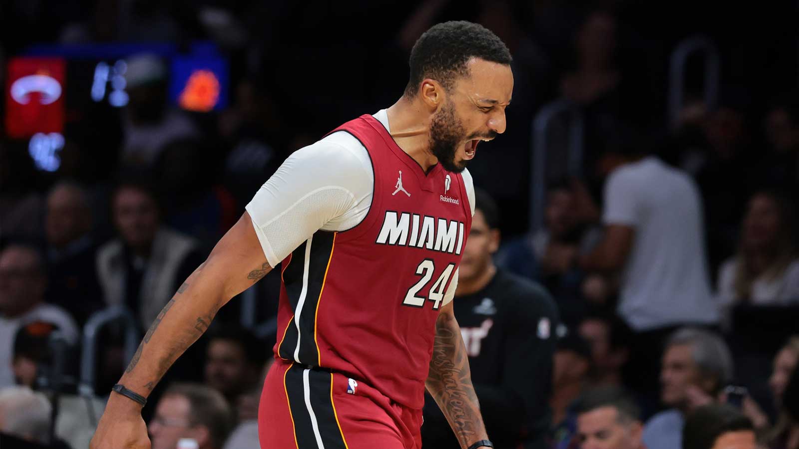 Norman Powell ‘never content’ amid Heat’s inconsistent season