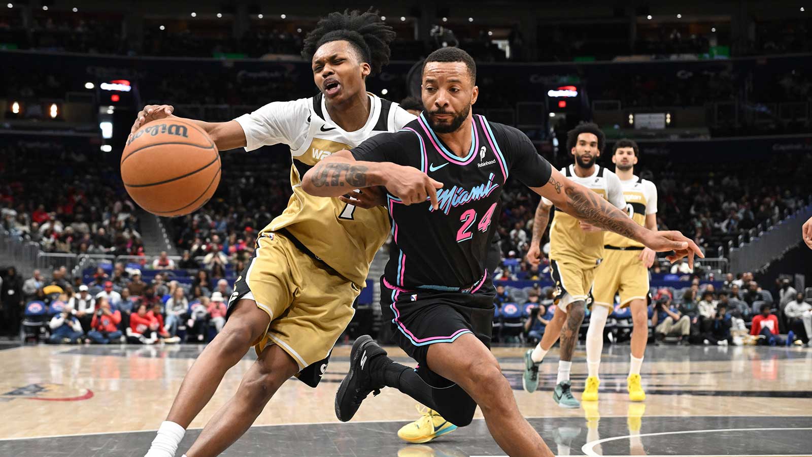 Norman Powell’s back injury rules him out for Heat vs. Pelicans ahead of first All-Star Game