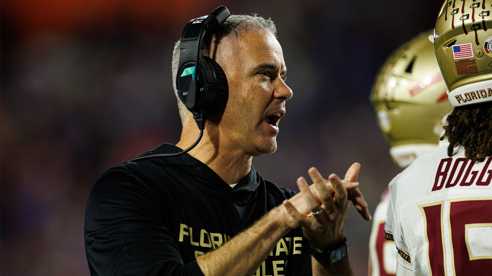 Florida State football’s Mike Norvell to call plays in 2026 after Gus Malzahn’s retirement