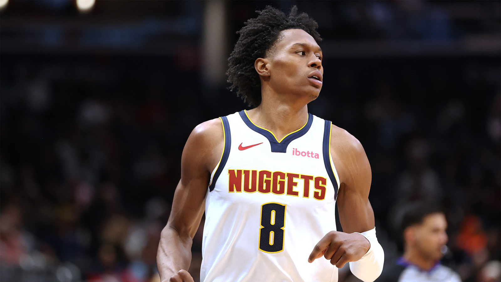 Nuggets’ Peyton Watson out at least one month with hamstring injury
