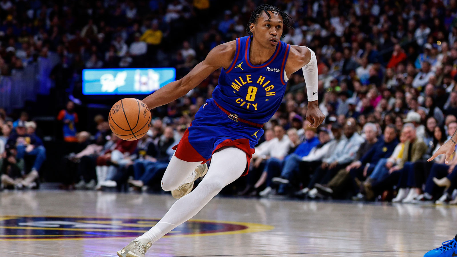 Nuggets’ Peyton Watson refuses to divulge Shai Gilgeous-Alexander secrets with playoff prediction