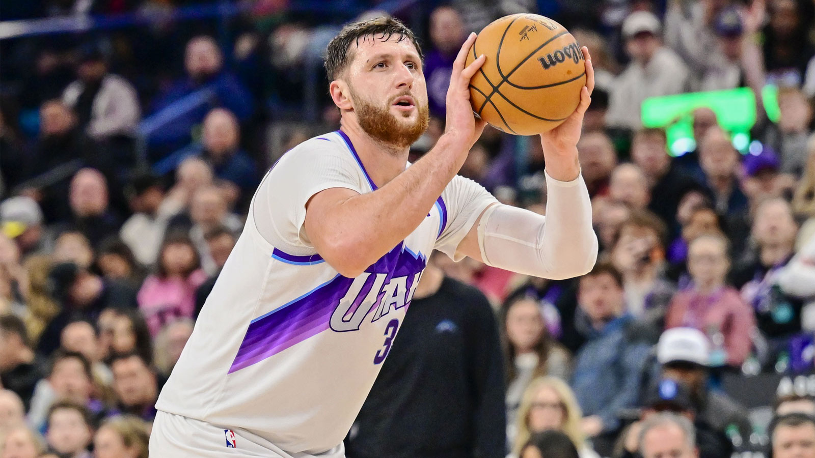 Jazz’s Jusuf Nurkić undergoes season-ending nose surgery