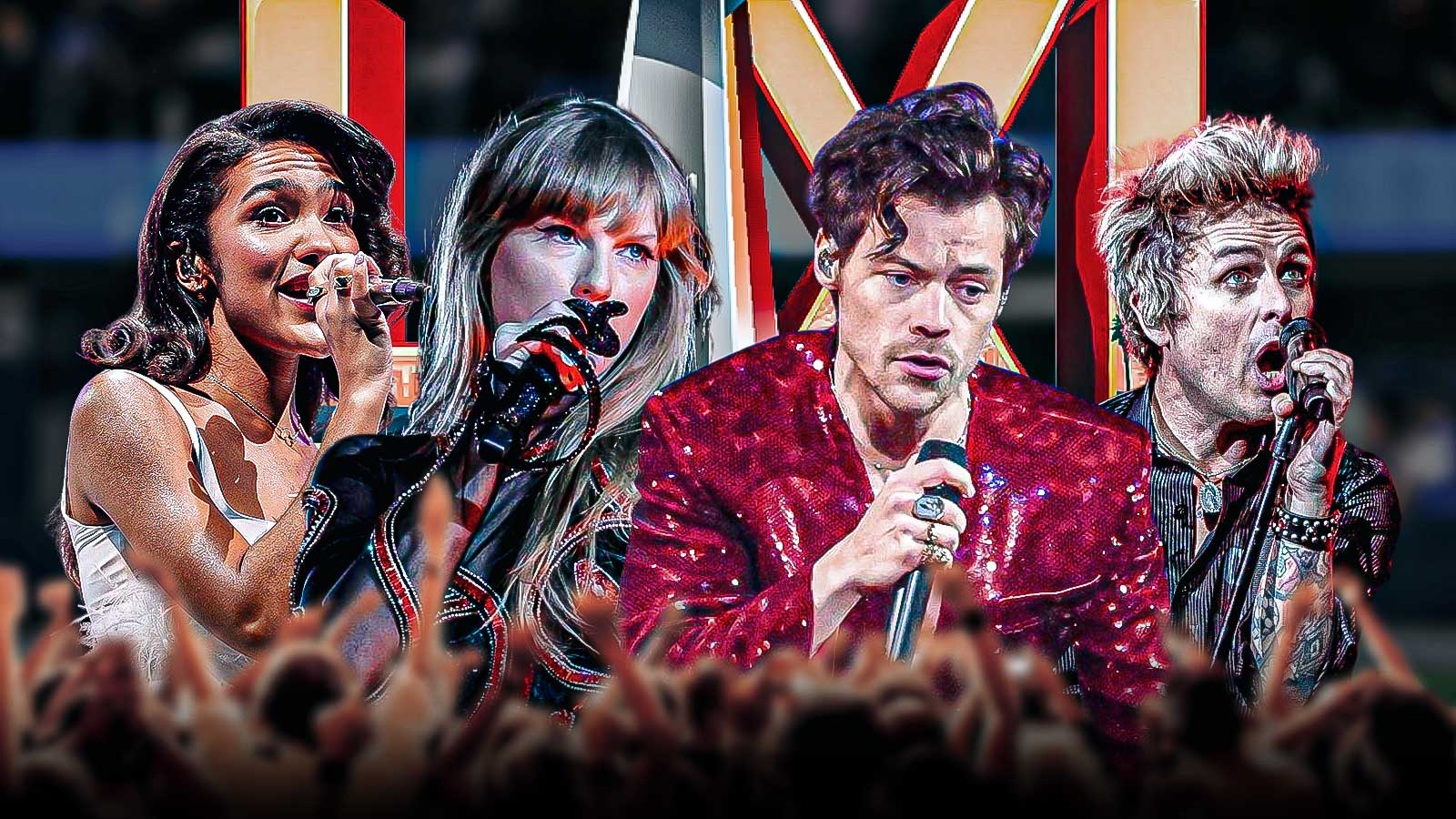 Obviously, Taylor Swift should do Super Bowl Halftime Show in 2027, but here are 9 other candidates