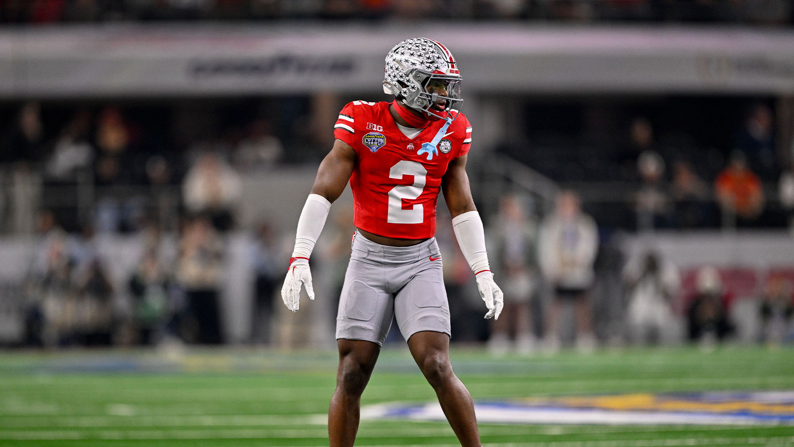 Mel Kiper’s mock draft pick of Ohio State star to Jets would be a first since 1991