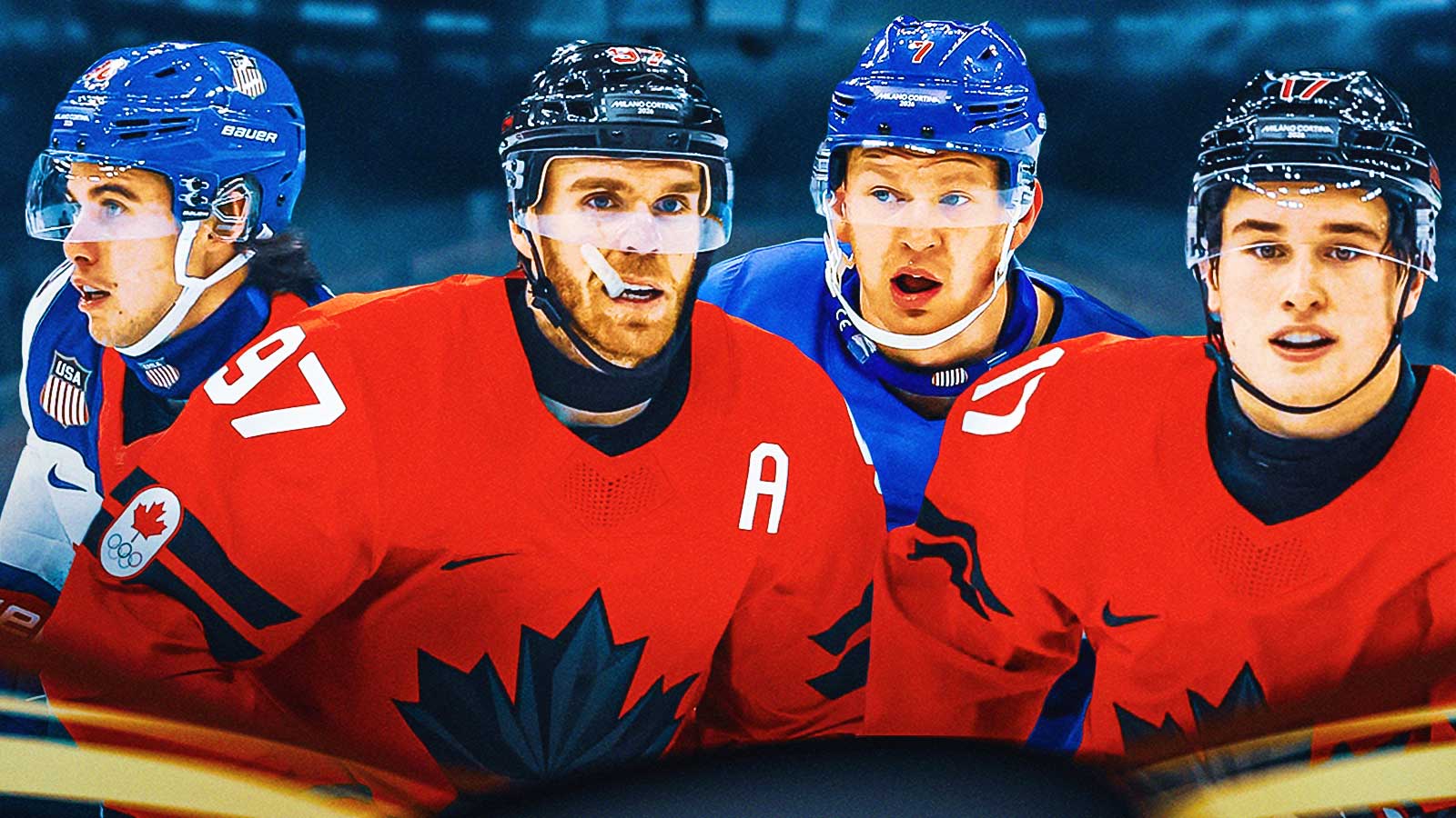 Team USA vs. Team Canada: Olympic gold medal game picks, predictions, how to watch