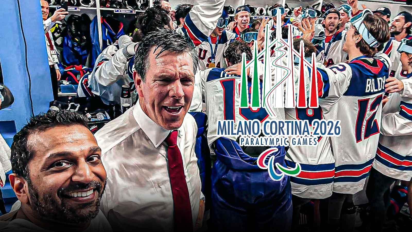 FBI Director Kash Patel causes stir by partying with Team USA after Olympic gold medal win