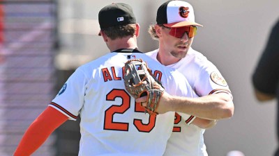 Mandatory Credit: Jonathan Dyer-Imagn Images