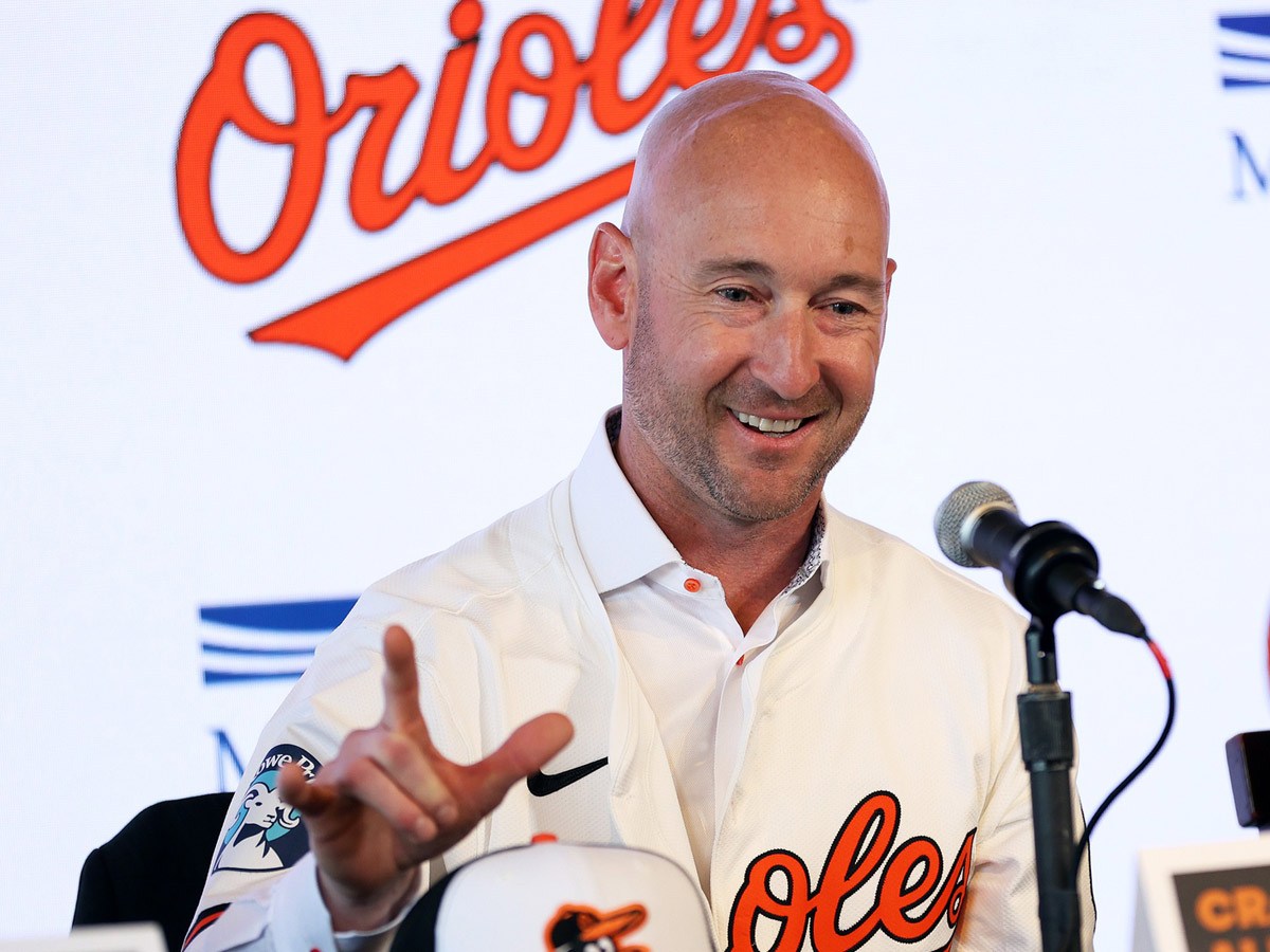 Orioles news: Why Craig Albernaz wants Baltimore players to 'talk a little  crap'