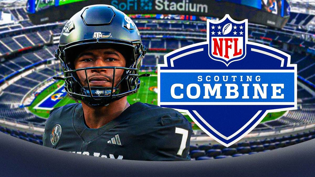 Texas A&M WR KC Concepcion brings impressive and explosive versatility, which could boost his NFL Draft stock this week.