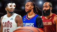 The Cleveland Cavaliers traded Darius Garland to the Los Angeles Clippers for James Harden. What's the grade?