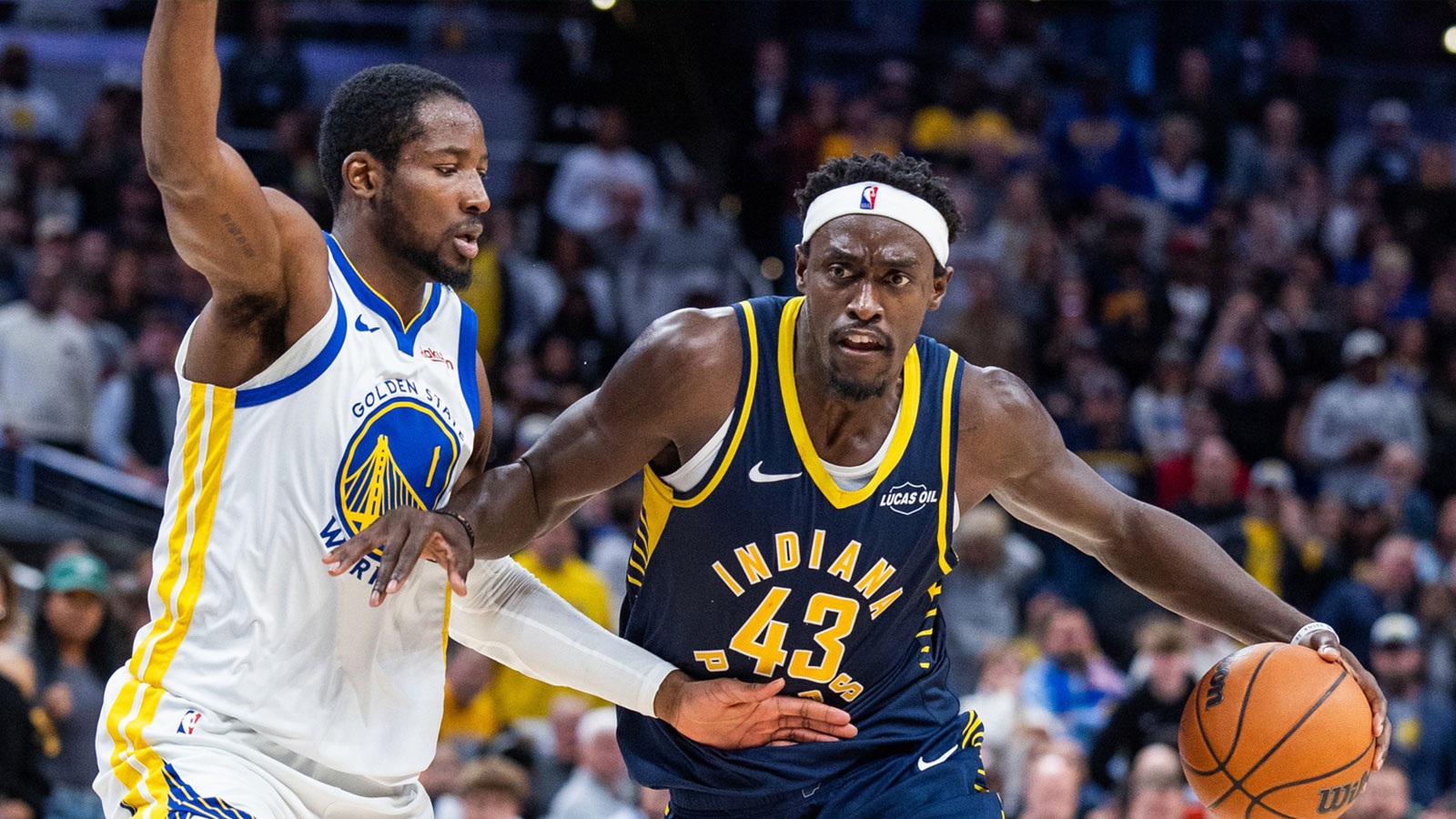 NBA rumors: Pascal Siakam emerges as Giannis Antetokounmpo alternative for Warriors