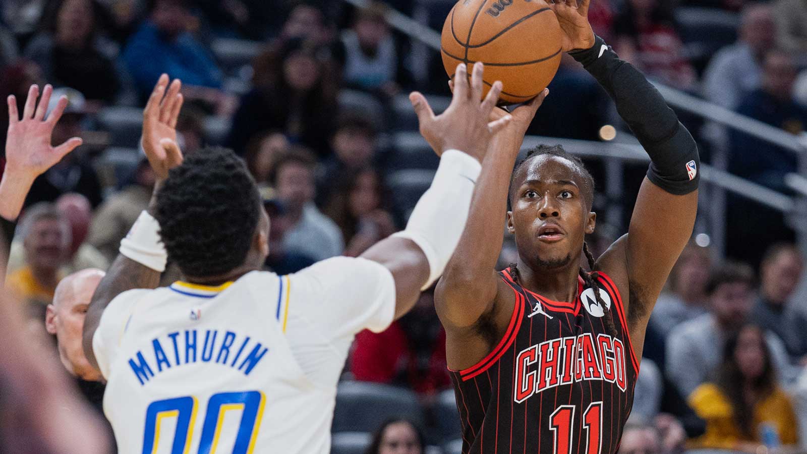 NBA rumors: Bulls, Pacers talked Ayo Dosunmu-Bennedict Mathurin trade swap