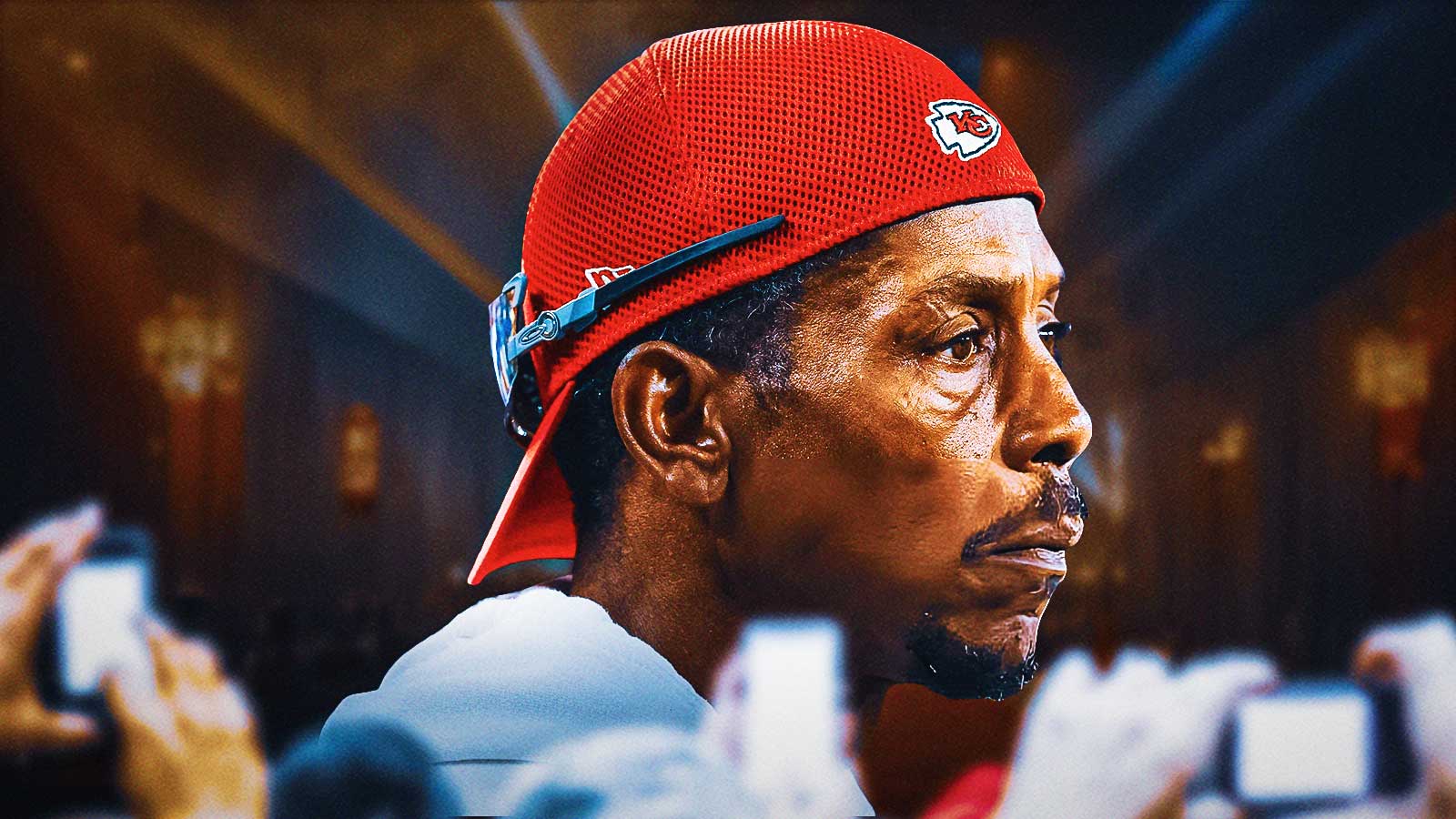 Patrick Mahomes’ father arrested for allegedly violating probation