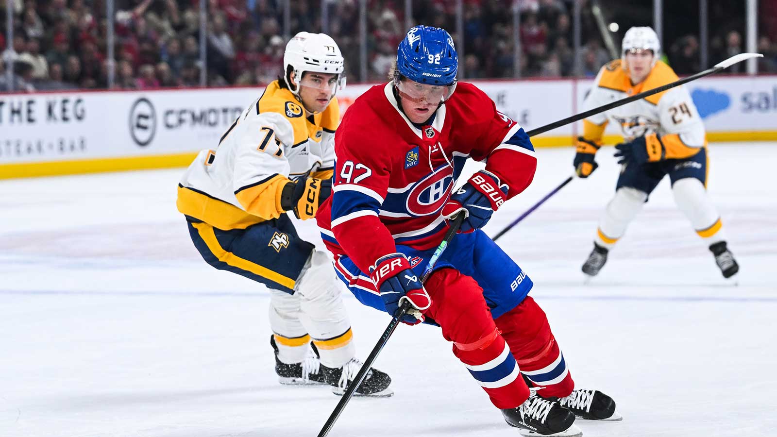 NHL rumors: Pierre LeBrun teases Canadiens-Kings Patrik Laine trade possibility