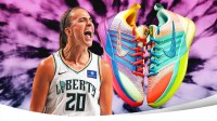 Nike Sabrina 3 What The, Nike, Nike Sabrina 3, Sabrina Ionescu