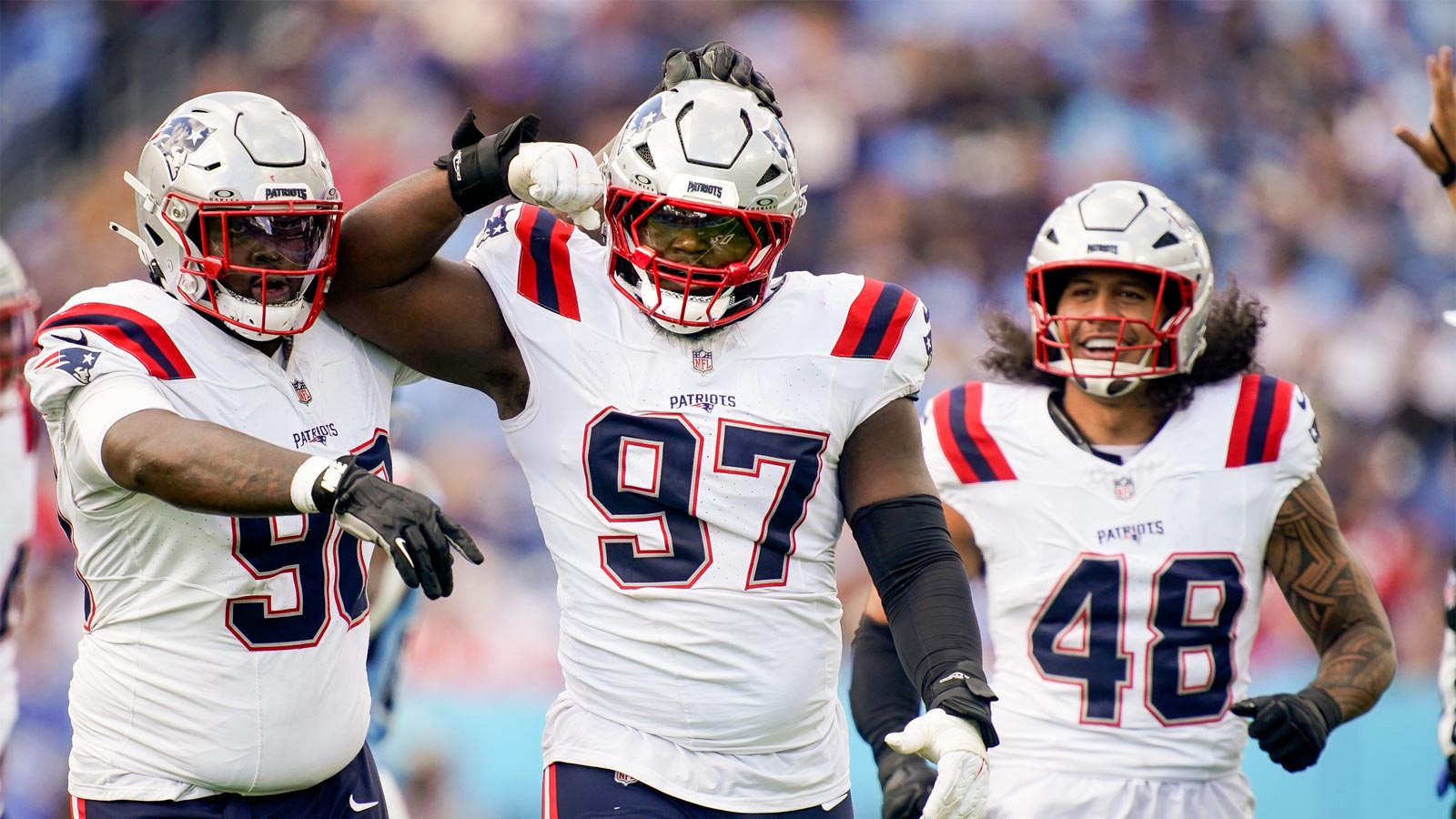 © Andrew Nelles / The Tennessean / USA TODAY NETWORK via Imagn Images