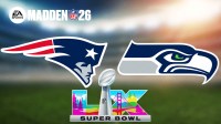 Patriots vs. Seahawks Super Bowl LX Results According to Madden 26