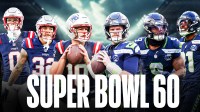 Super Bowl 60, New England Patriots, Seattle Seahawks, roster breakdown, player comparison