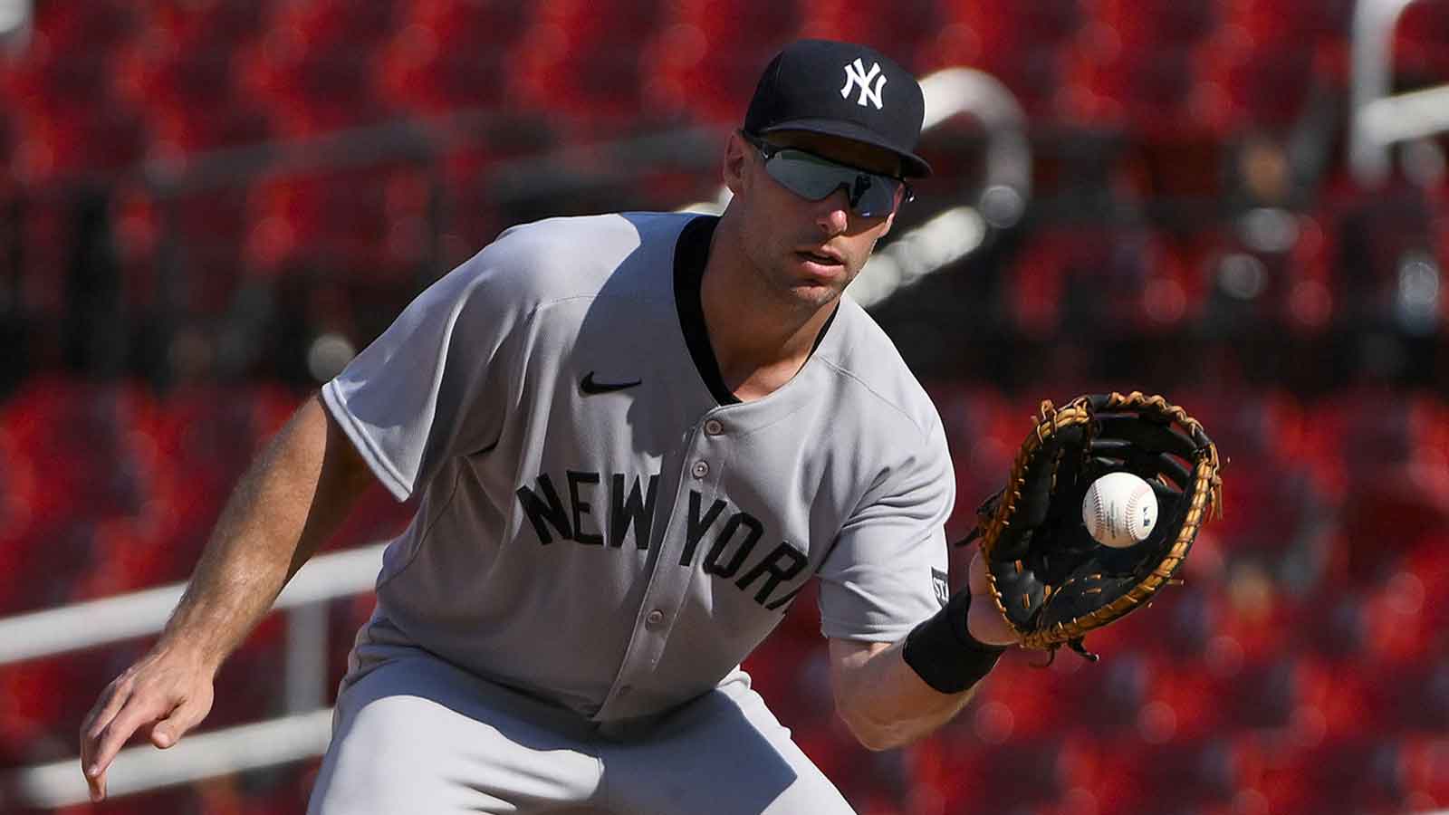 Paul Goldschmidt finalizing 1-year deal with Yankees