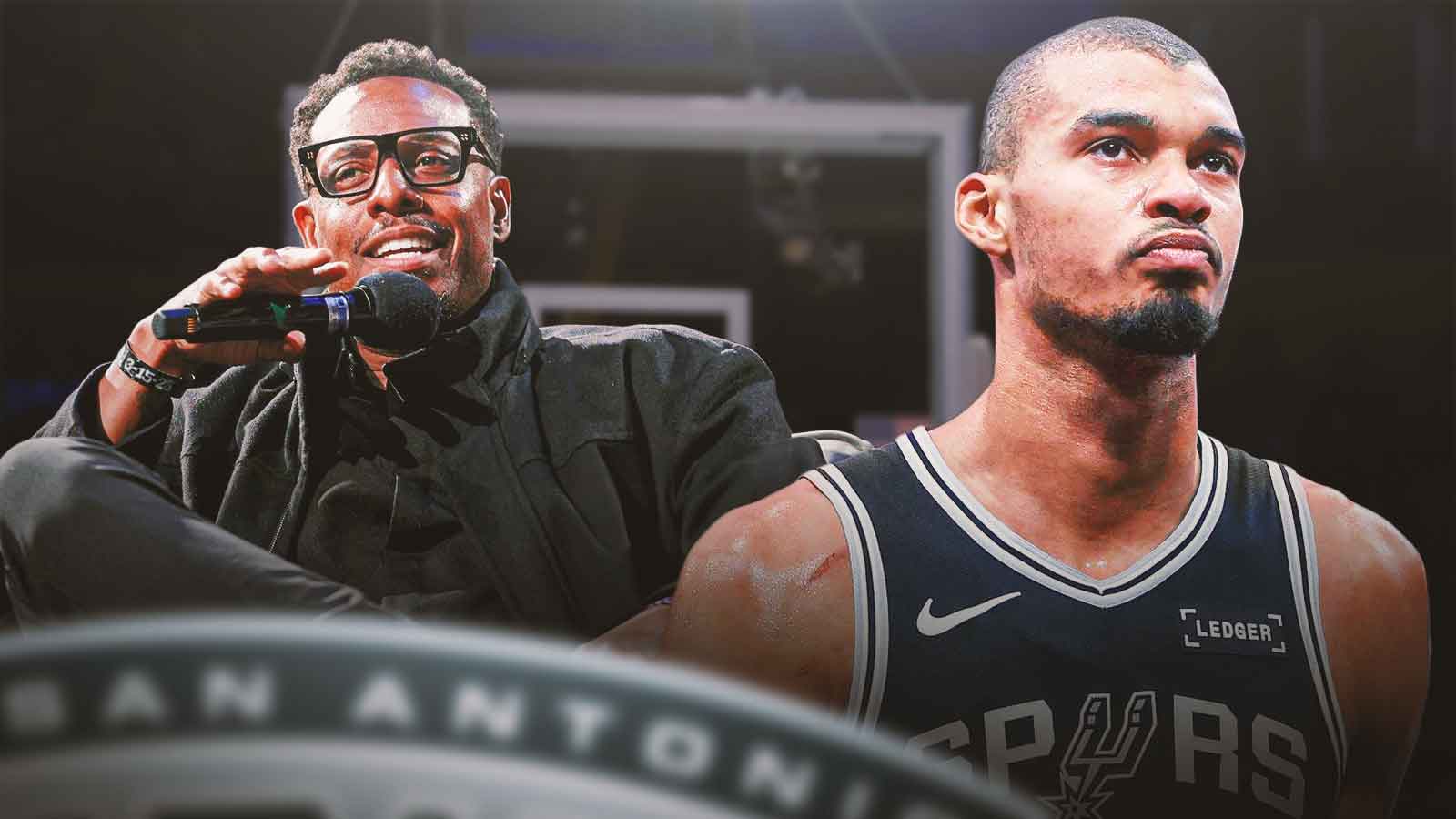 Paul Pierce explains how Victor Wembanyama fits as face of the league