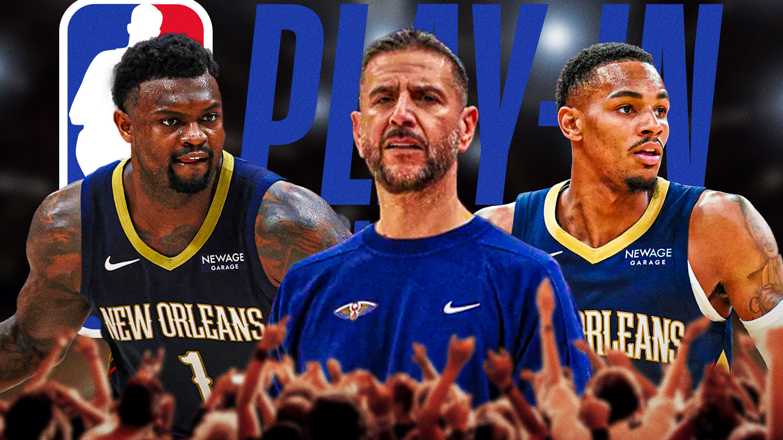 Dejounte Murray’s play-in take is nuts, but here’s how Pelicans set stage to contend next season