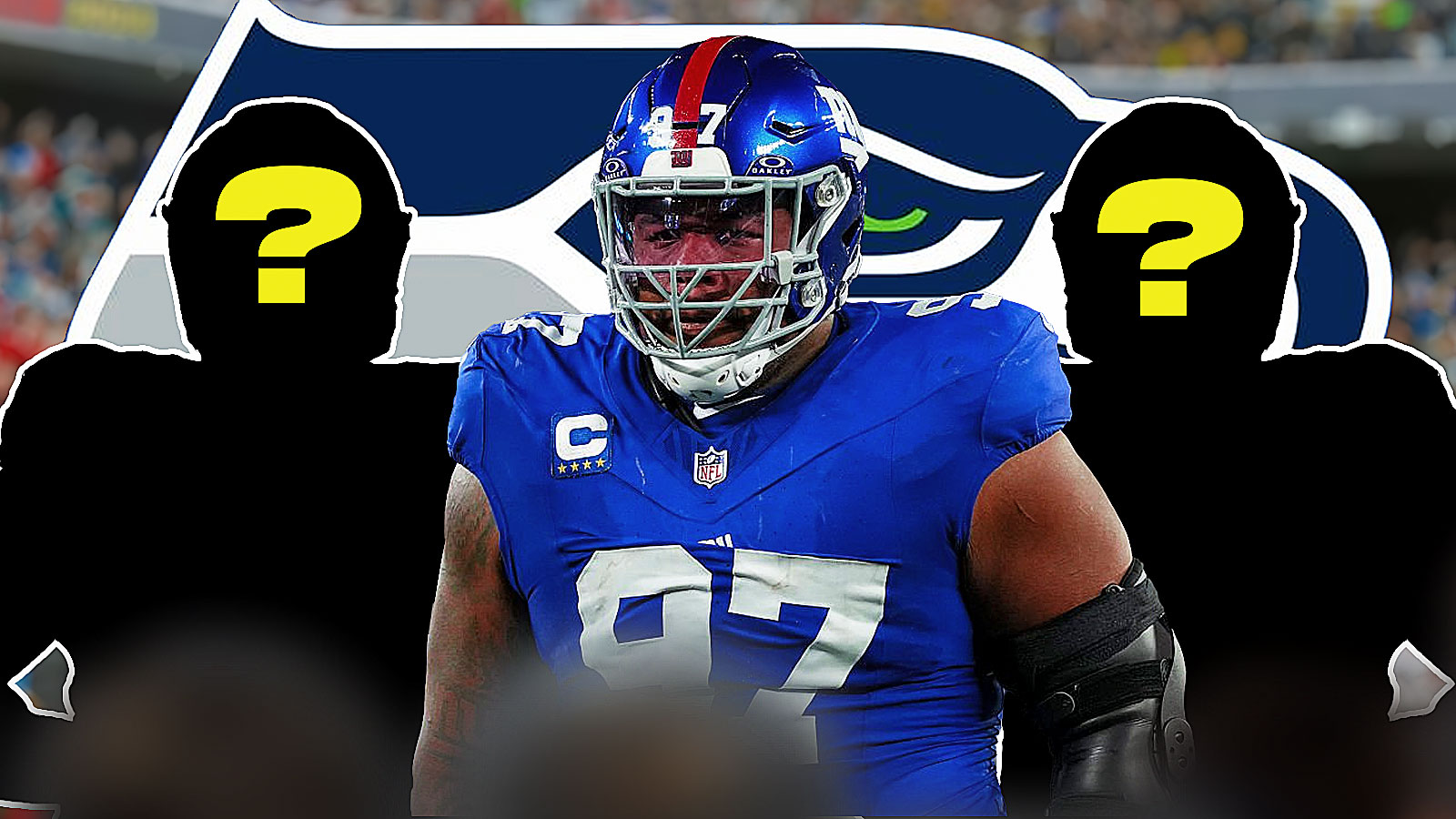 Perfect offseason trade Seahawks must make to repeat as Super Bowl champions