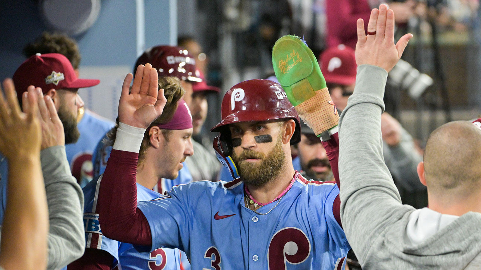 Phillies’ Bryce Harper speaks up on Team USA’s win vs. Canada