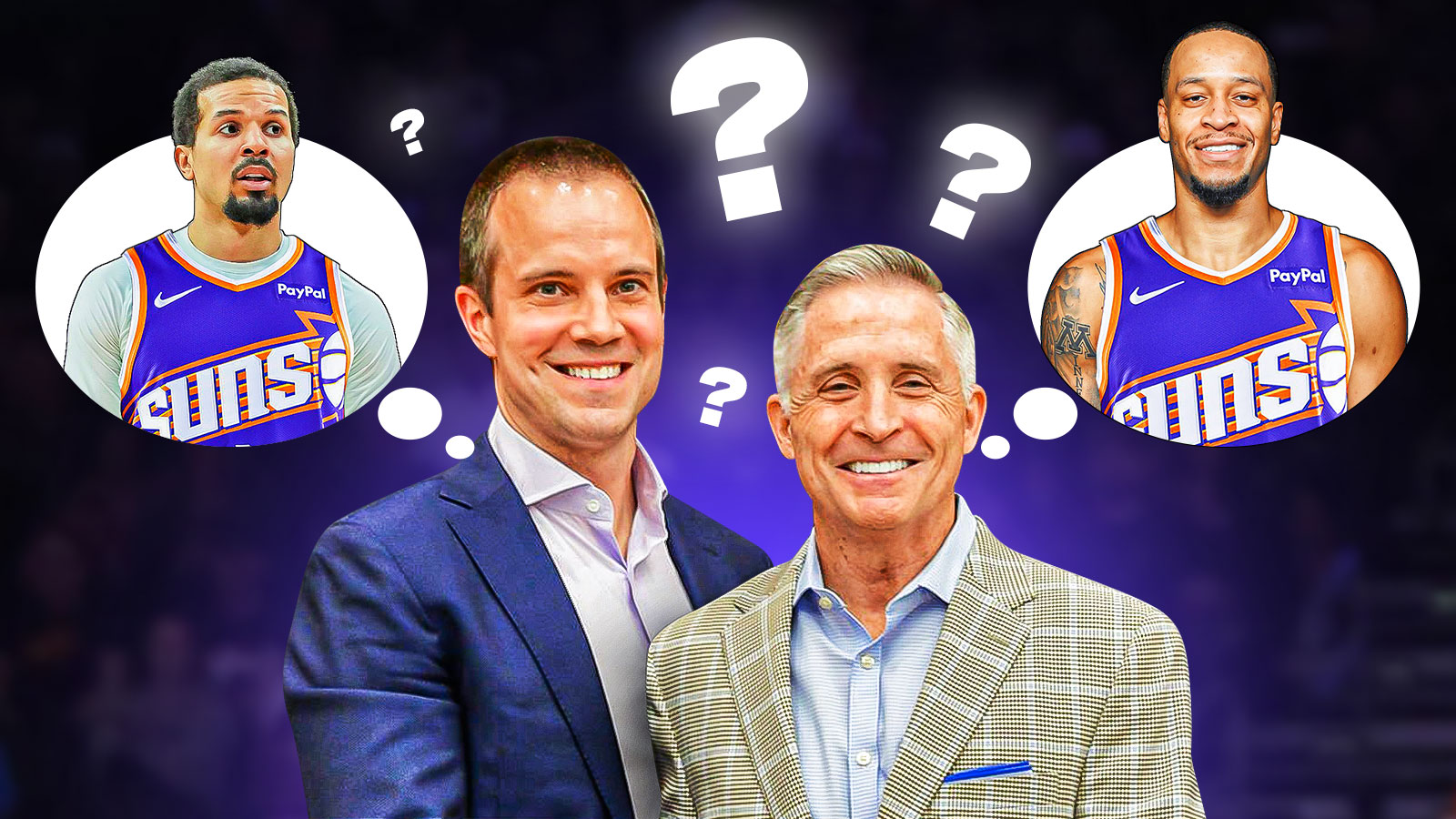 Suns 2026 NBA trade deadline grade after 1 deal