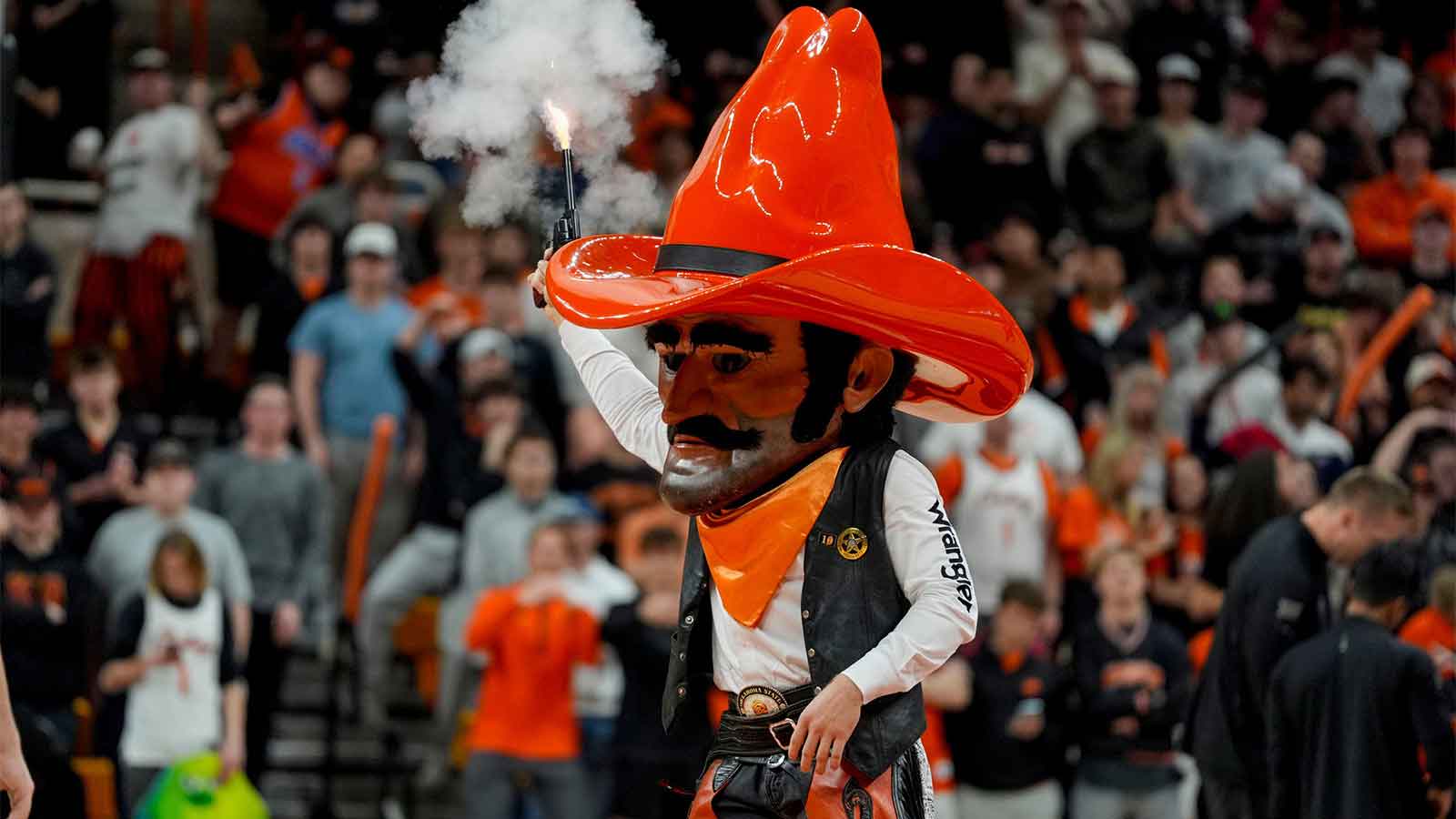 Oklahoma State fined after ‘F the Mormons’ chant aimed at BYU