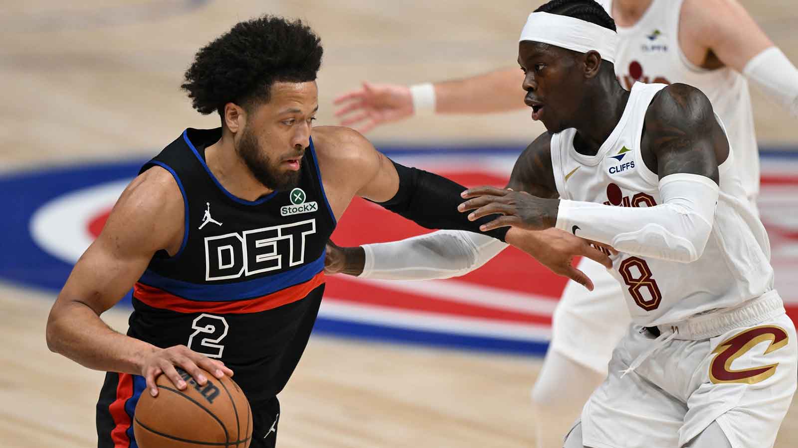 Pistons' thrilling overtime win over Cavs has fans thinking NBA Finals