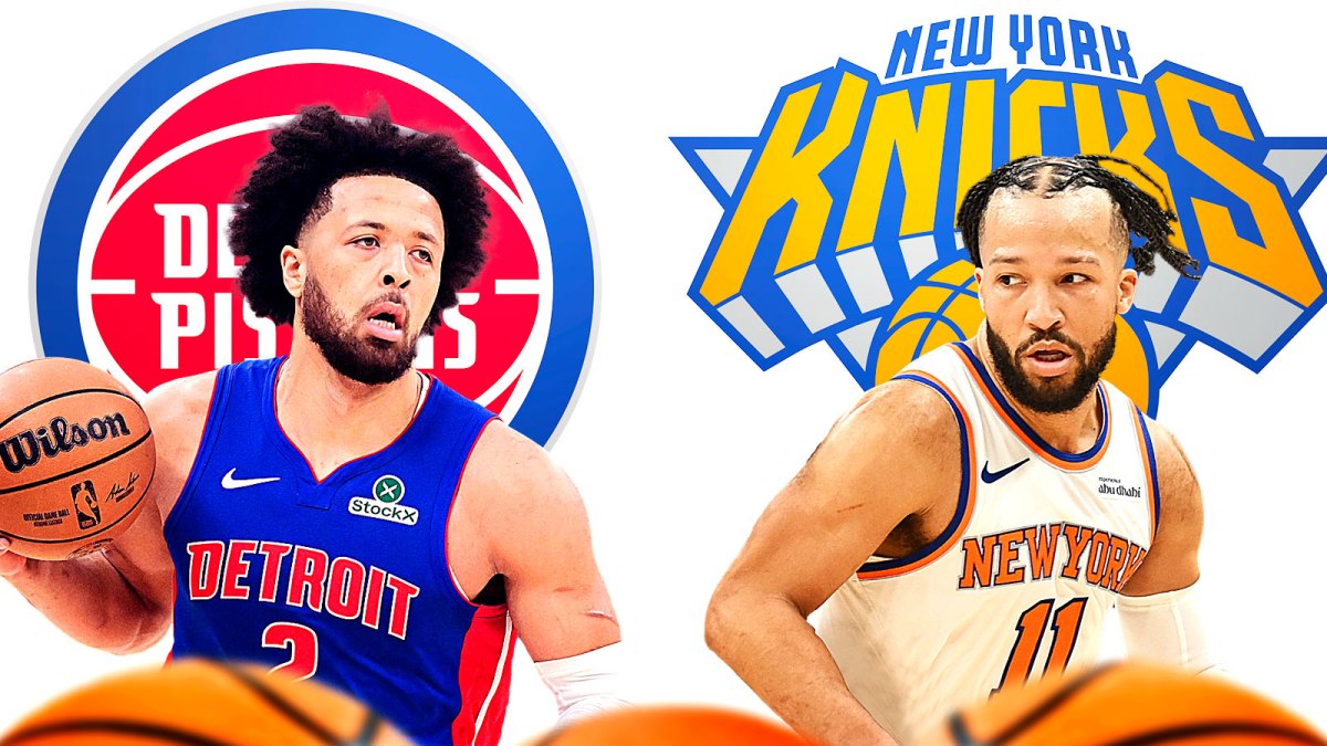 Pistons Knicks prediction, NBA odds