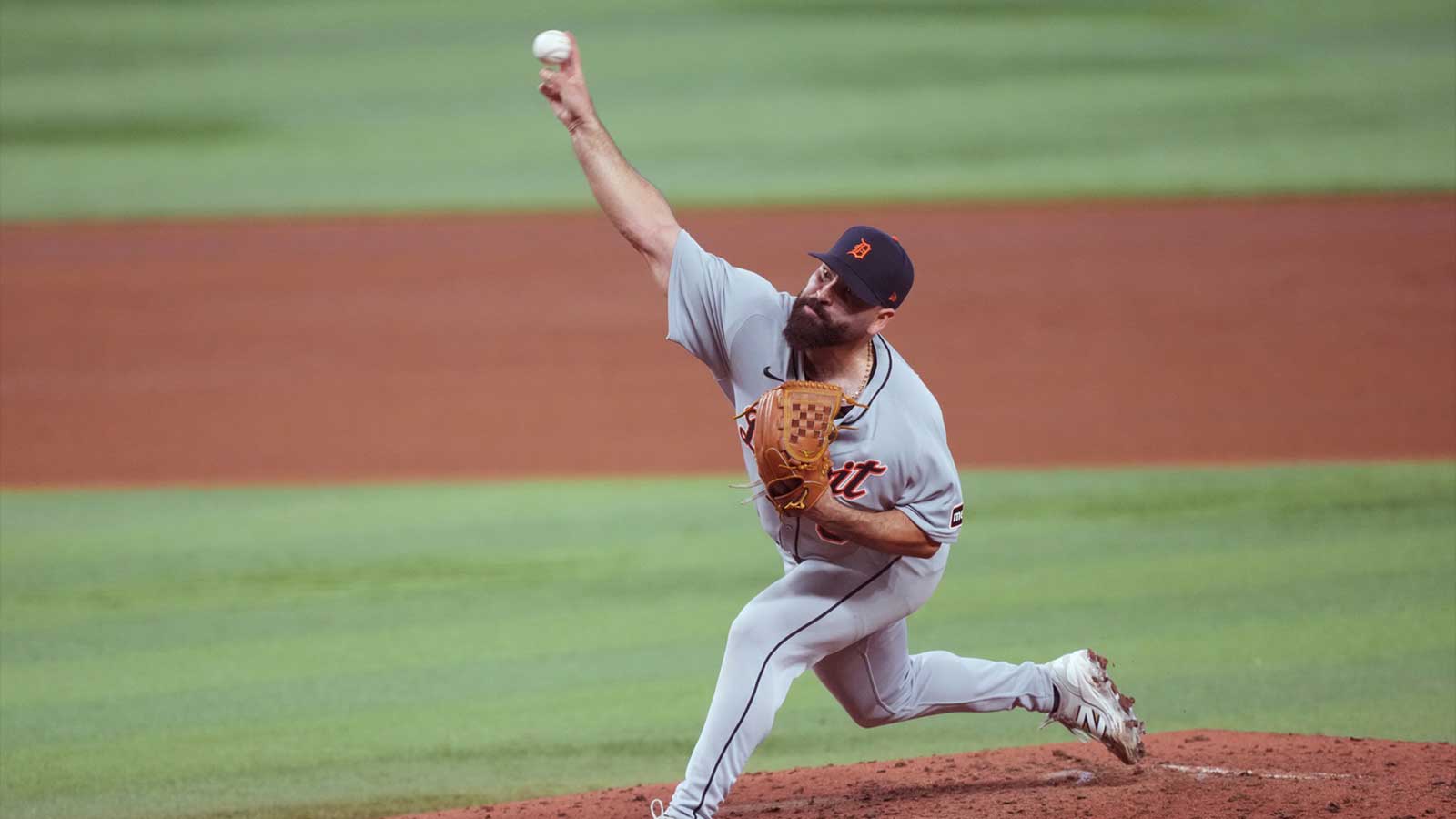 Pirates agree to contract with ex-Astros pitcher after missing out on Framber Valdez