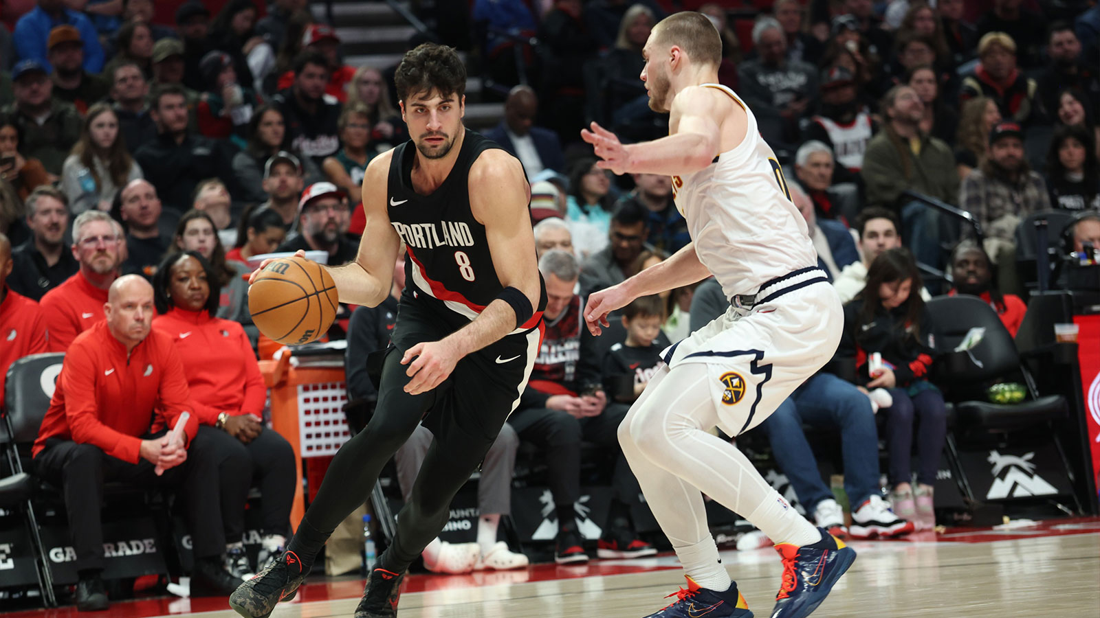 Is Deni Avdija playing tonight? Blazers vs. Suns injury report