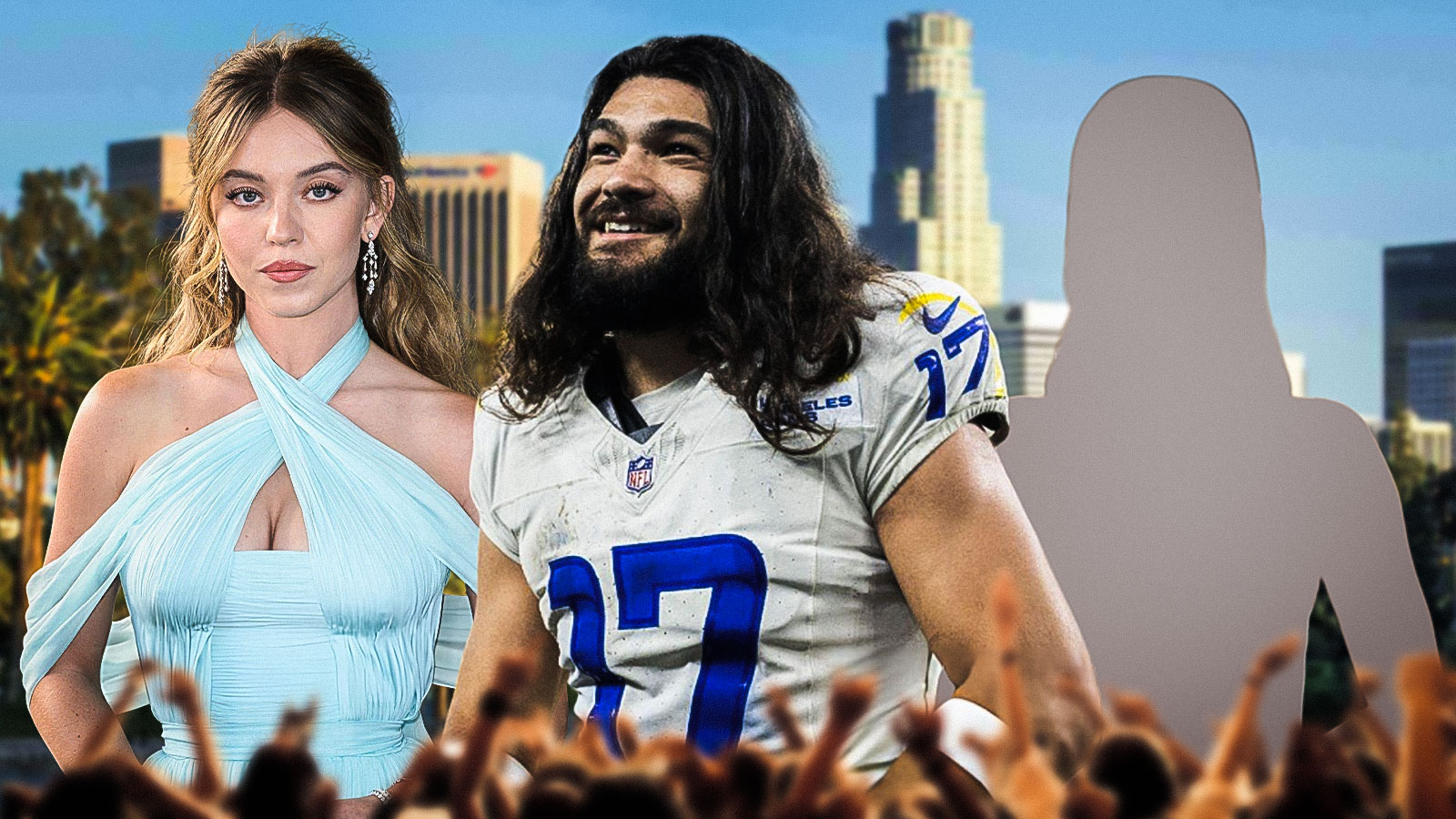 Puka Nacua spotted on date with social media influencer amid Sydney Sweeney rumors