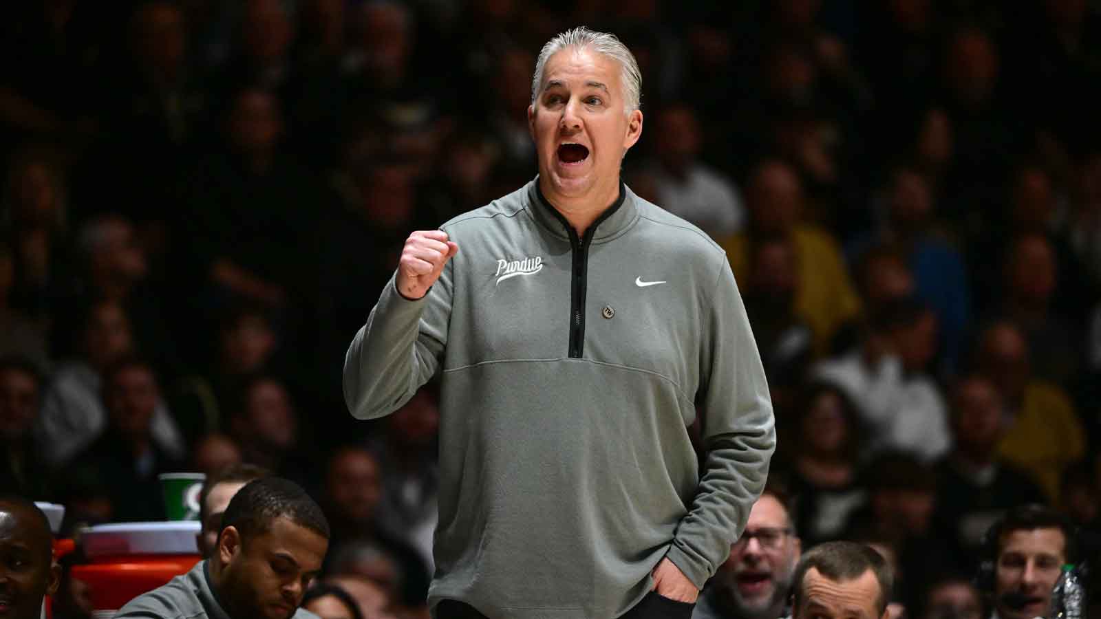 Purdue basketball achieves crazy feat for 2nd time in last 77 years