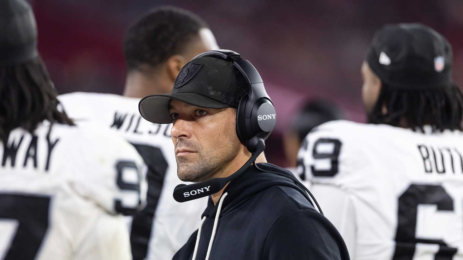 Raiders key in on new defensive coordinator