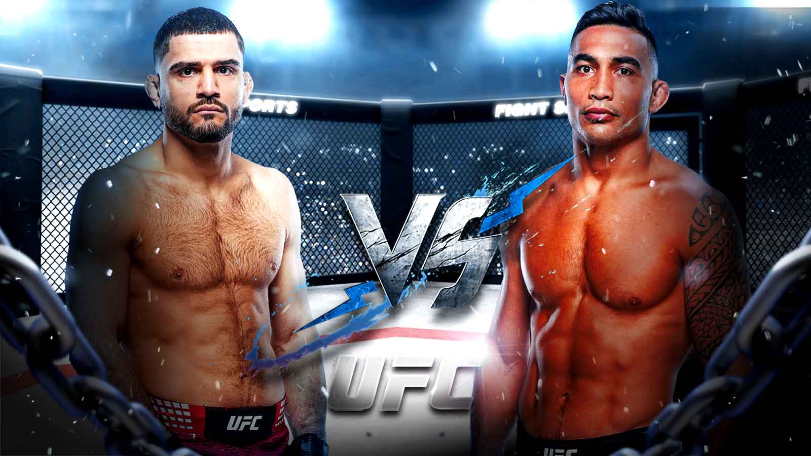 Ramiz Brahimaj vs. Punahele Soriano prediction, odds, pick for UFC Houston