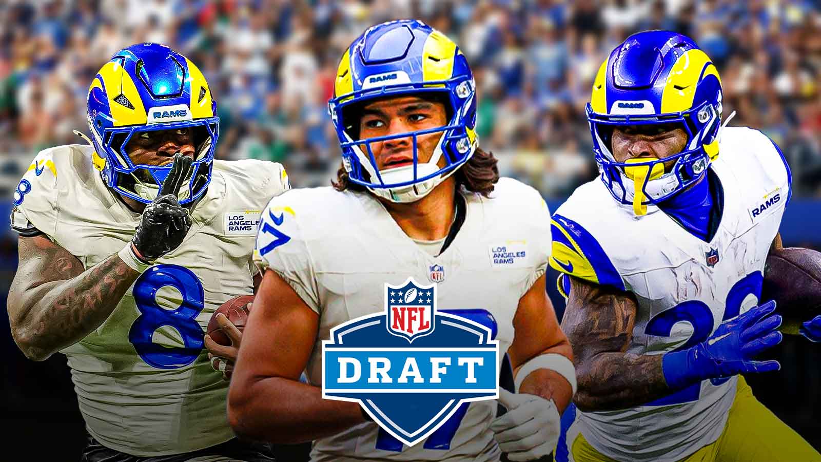 Rams’ 2026 NFL Mock Draft roundup post Super Bowl as draft season ramps up