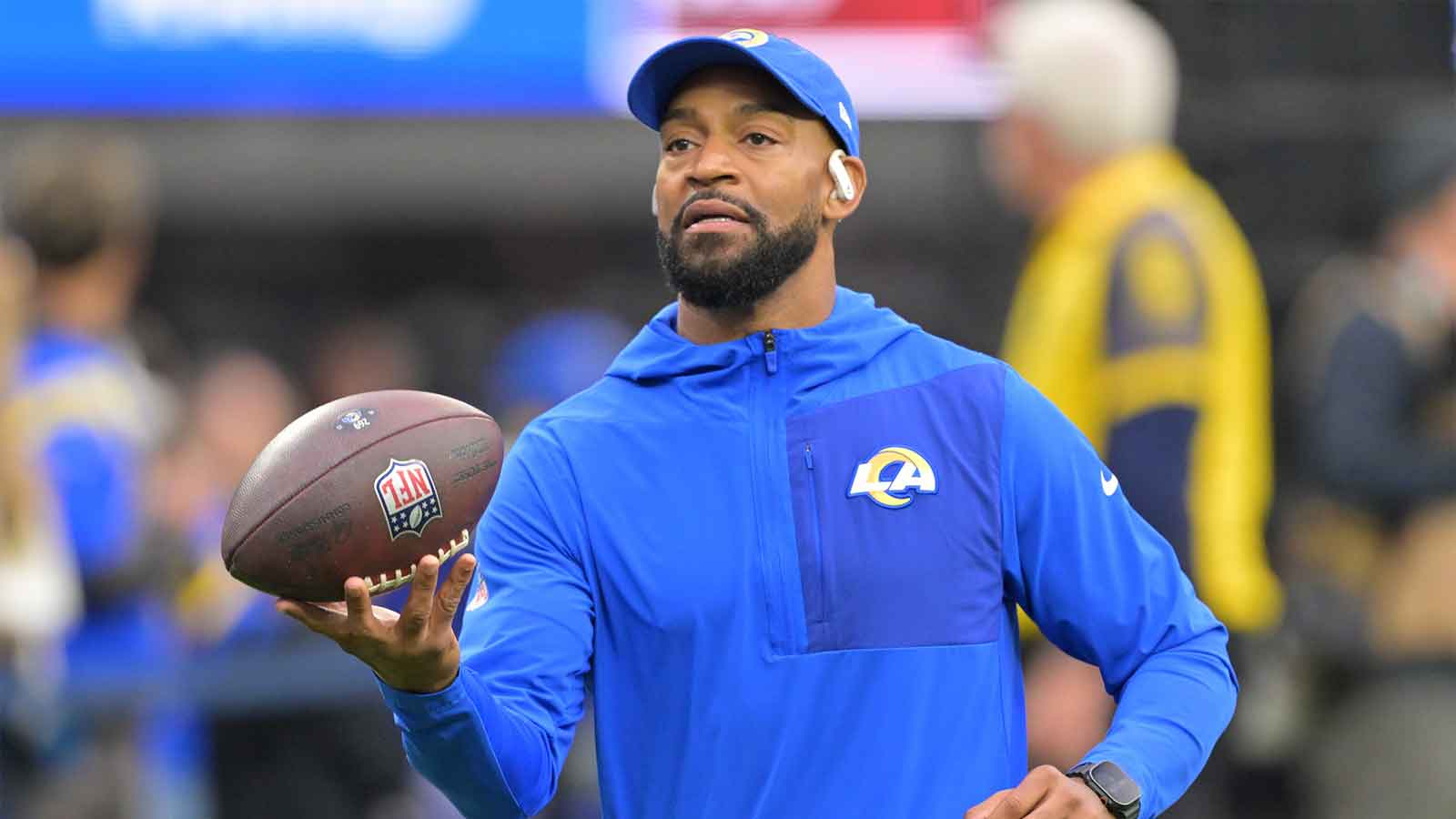 Key Rams assistant interviewing for 2 open defensive coordinator jobs