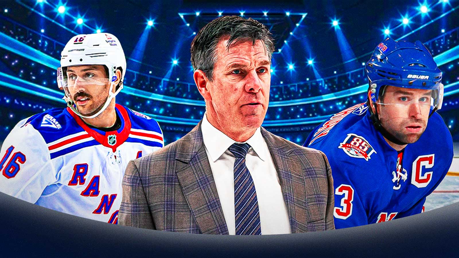 Rangers’ dream, nightmare scenario for 2026 NHL Trade Deadline
