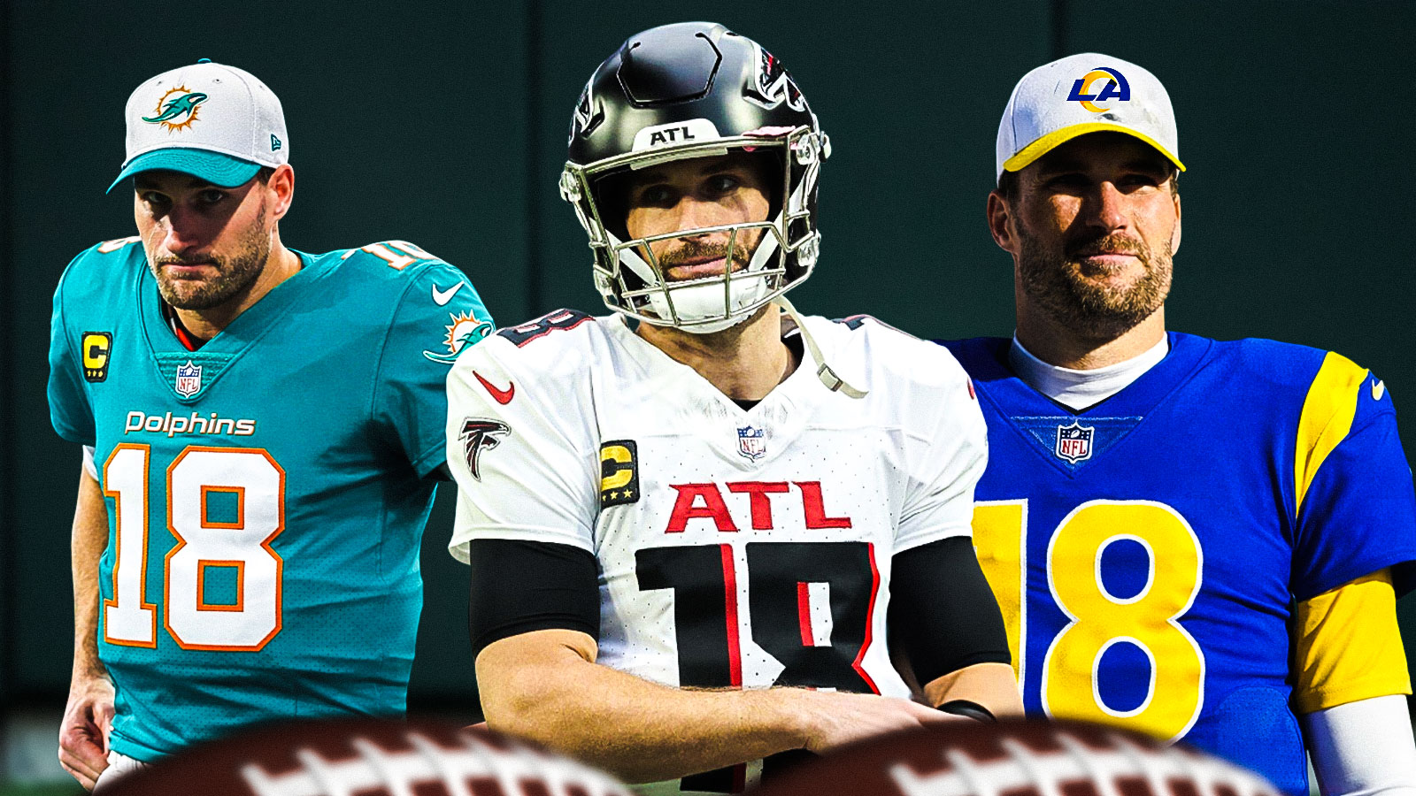 Ranking 5 best Kirk Cousins free agency destinations once he’s released by Falcons