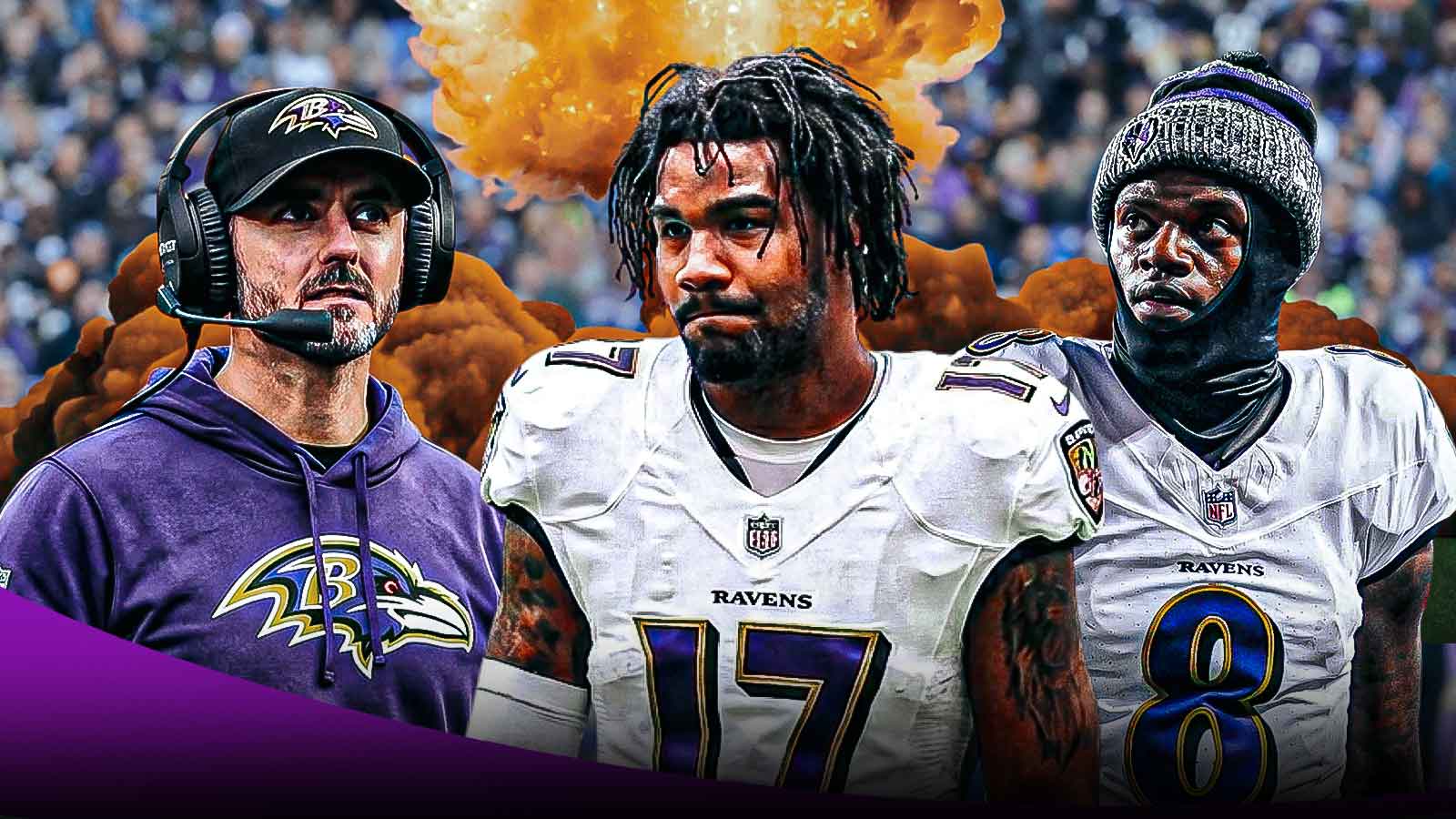 Ravens’ perfect Jaylen Waddle trade offer if Dolphins completely blow it up