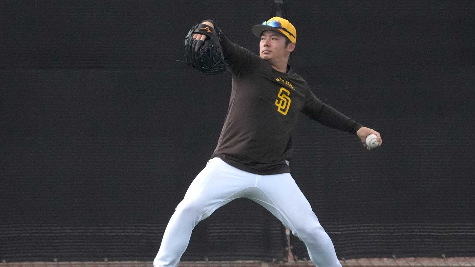 Padres reliever questionable to play in WBC due to groin injury