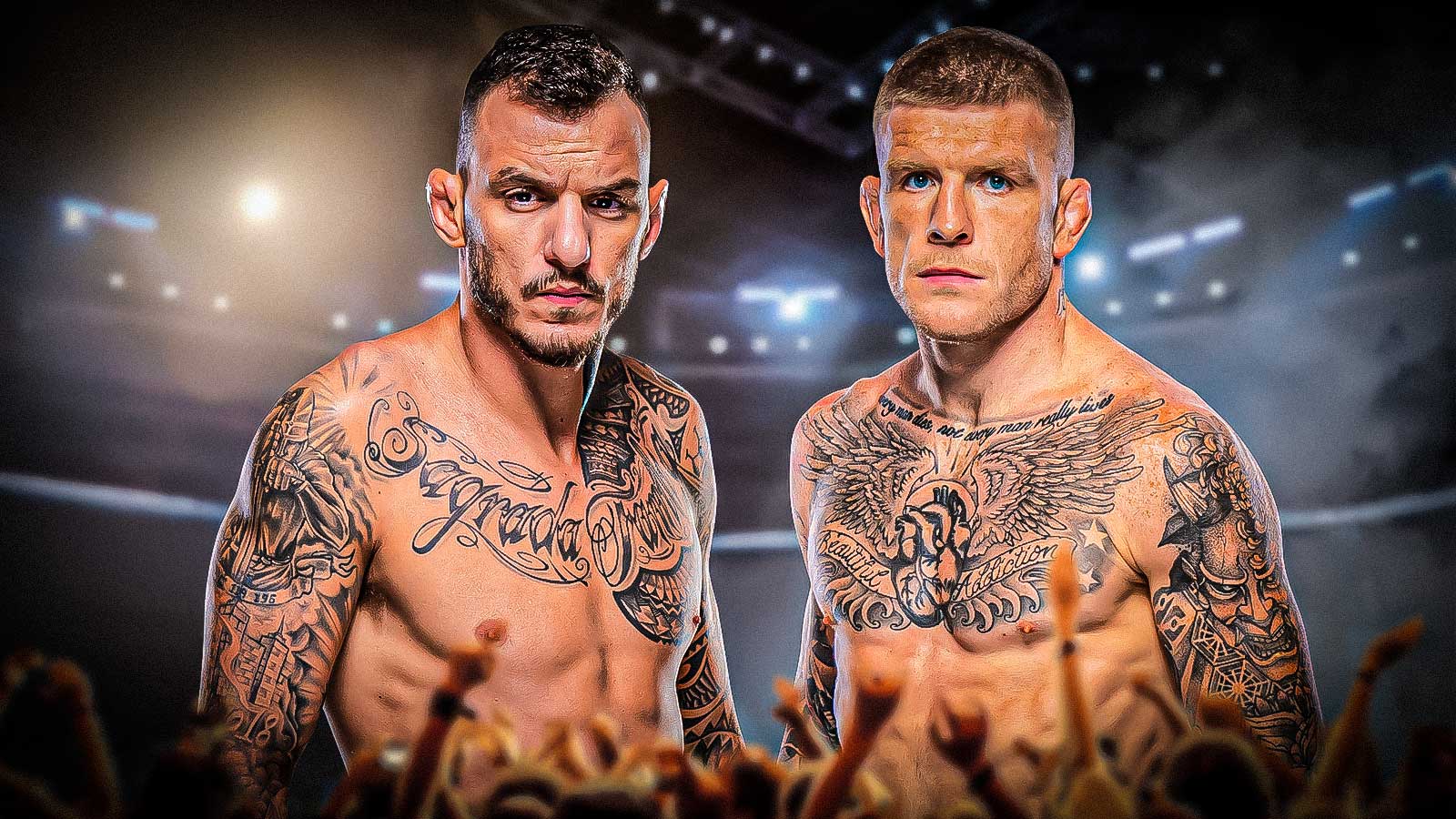 Renato Moicano vs. Chris Duncan set to headline UFC Vegas 115 on April 4