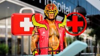 WWE Hall of Famer Rey Mysterio