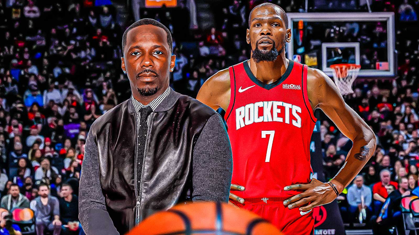 Rich Paul speaks on Kevin Durant’s alleged burner account situation